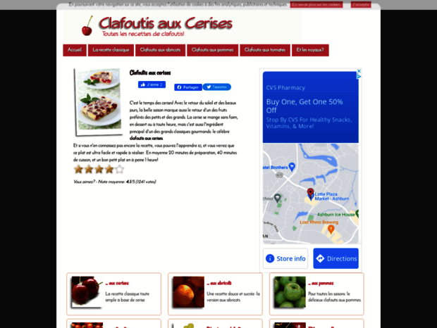 clafoutis-aux-cerises.com