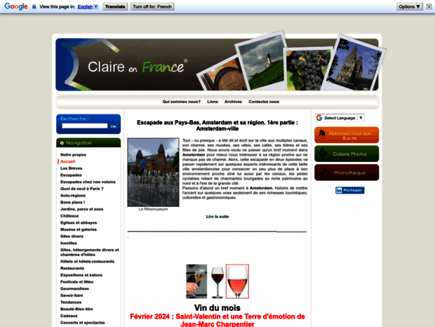 claireenfrance.fr
