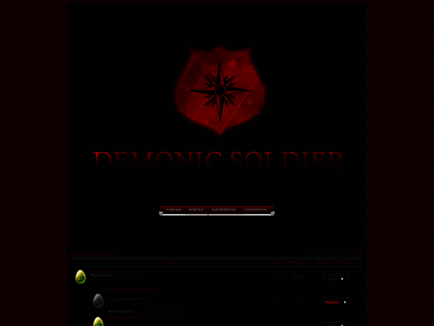 clan-demonicsoldier.forumactif.com