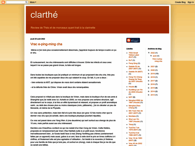 clarthe.blogspot.fr