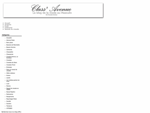 class-avenue.com