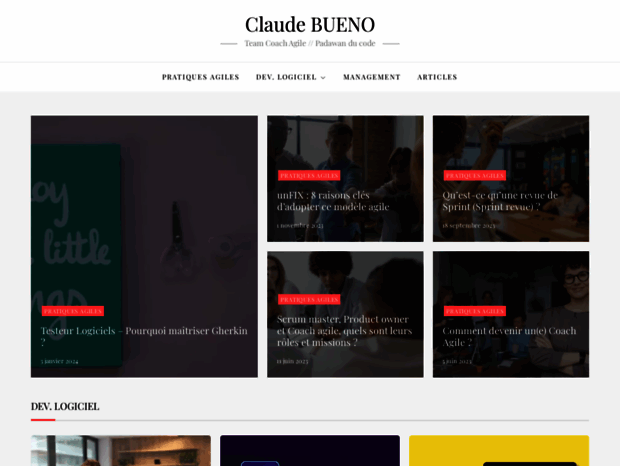 claudebueno.com