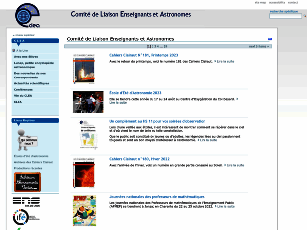 clea-astro.eu