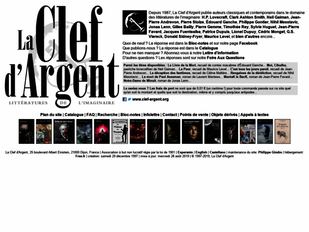clefargent.free.fr