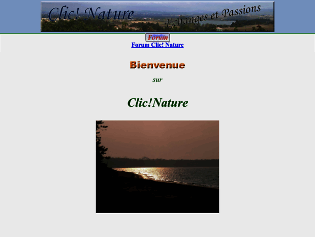clic-nature.fr