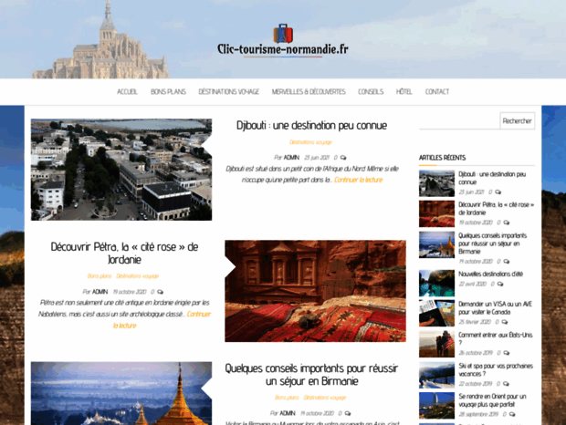 clic-tourisme-normandie.fr