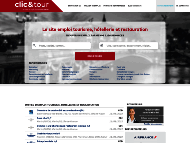 clicandtour.fr