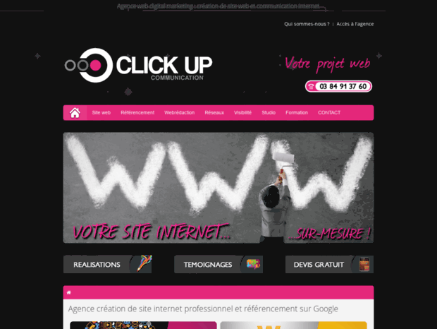 click-up.fr