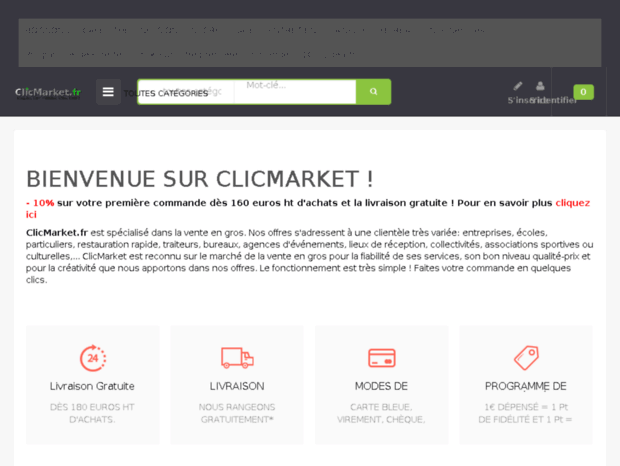 clicmarket.fr