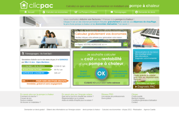 clicpac.fr