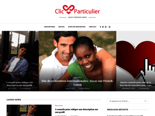 clicparticulier.com