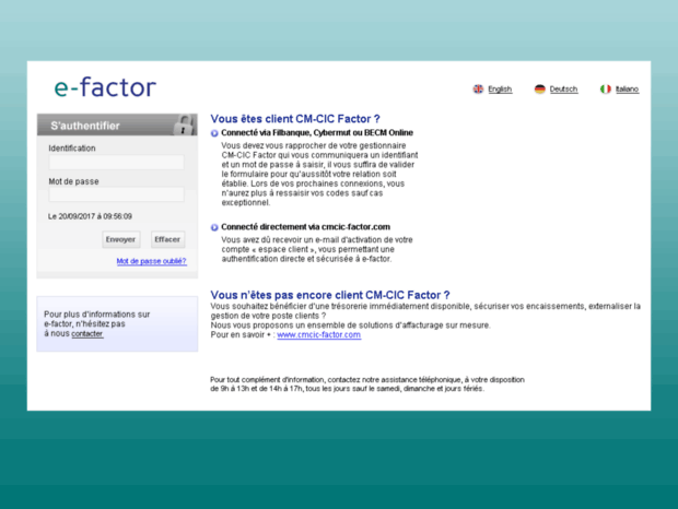 client-affacturage.cmcic-factor.com
