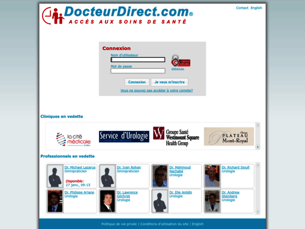 client.docteurdirect.com