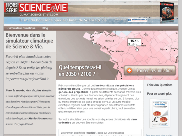 climat.science-et-vie.com