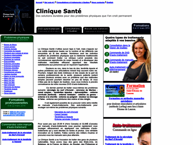 clinique-sante.com