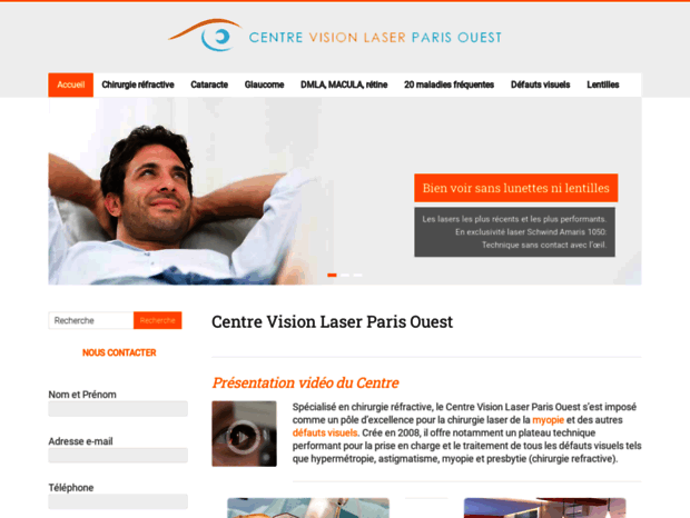 clinique-vision-laser-paris-ouest.fr