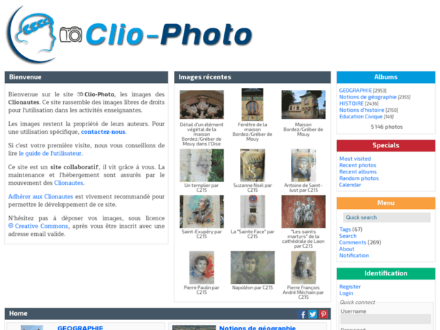cliophoto.clionautes.org