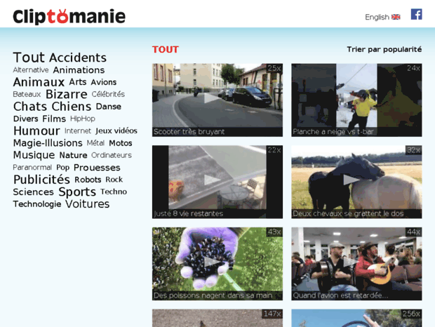 cliptomanie.com