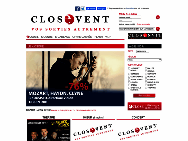 closevent.com
