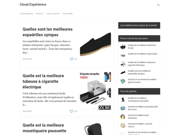 cloud-experience.fr