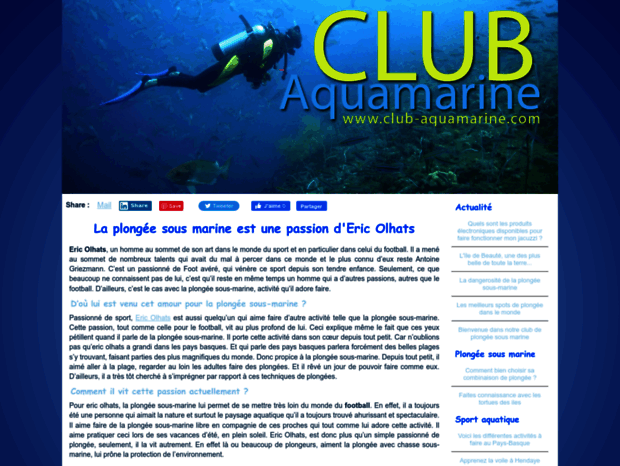 club-aquamarine.com