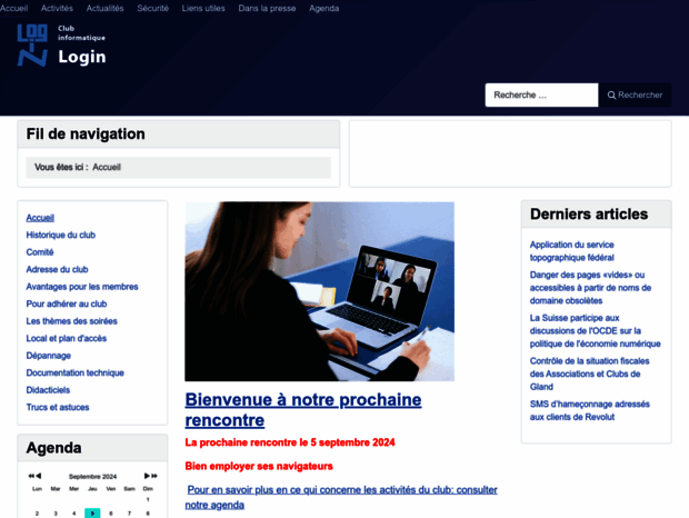 club-login.ch