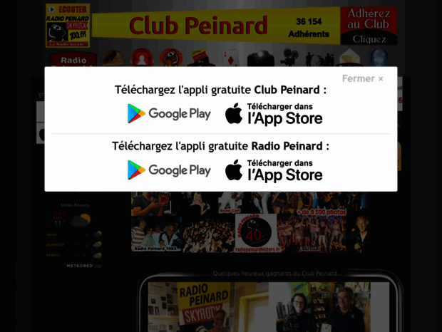 club-peinard.fr