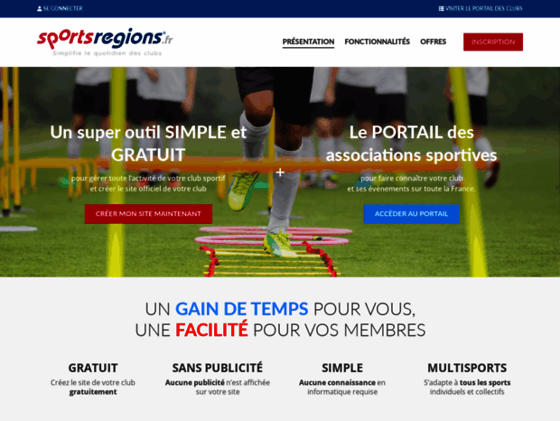 club.sportsregions.fr