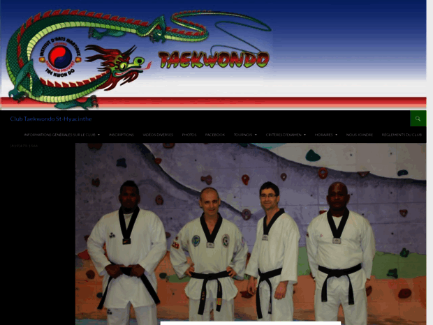 club.taekwondodrummond.ca