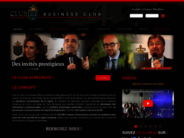 club44.be