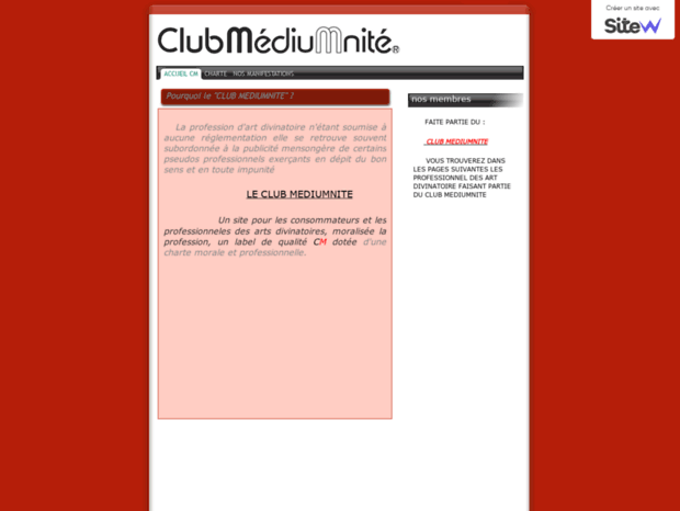 clubmediumnite.sitew.fr