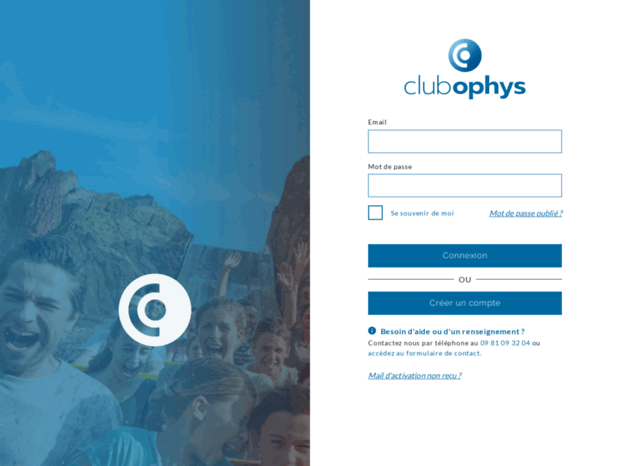 clubophys.fr