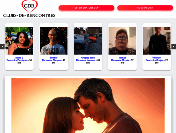 info site de rencontre