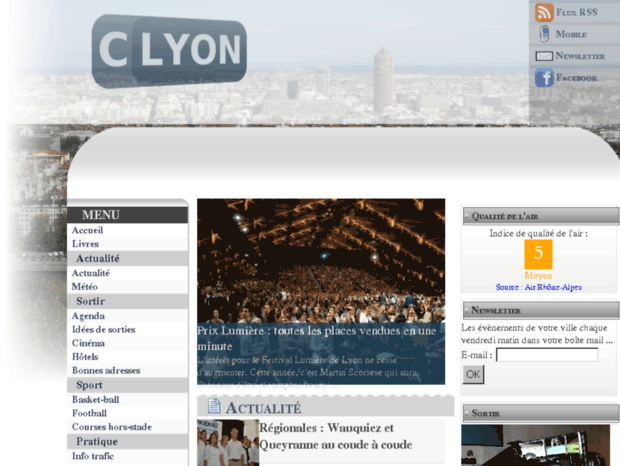 clyon.fr
