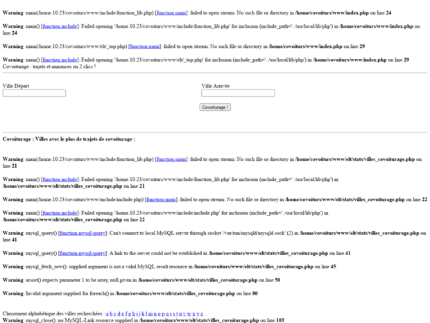 co-voiturage.fr