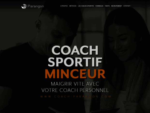 coach-parangon.com