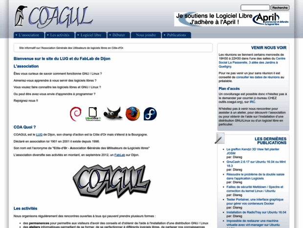 coagul.org