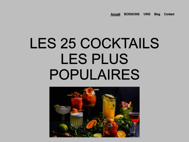 cocktails-boissons.fr