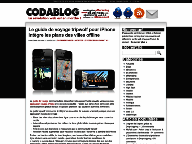 codablog.fr