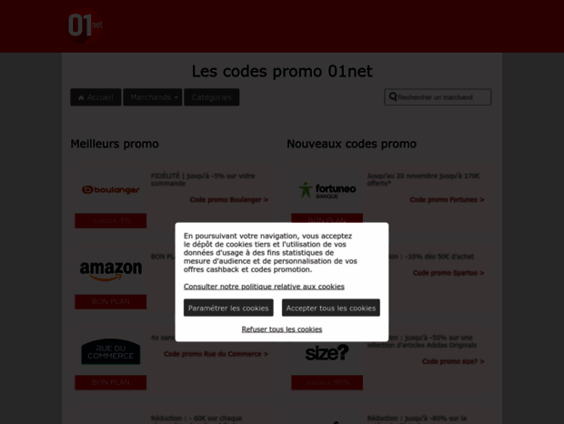 code-promo.01net.com