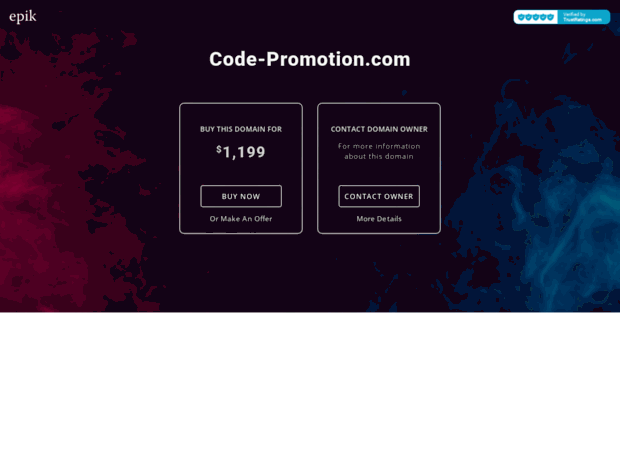 code-promotion.com