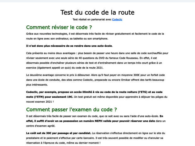 codedelaroutegratuit.fr