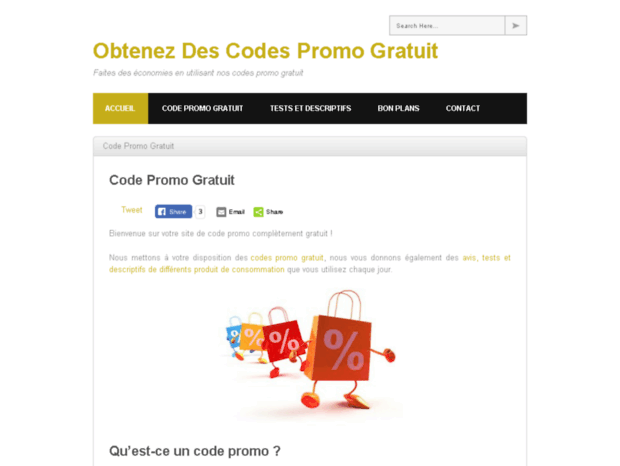 codepromogratuit.com