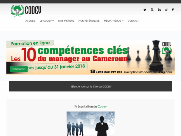 codevconsulting.com