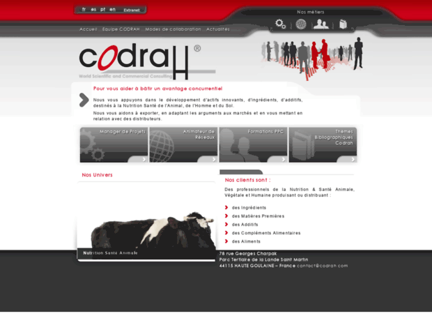 codrah.com