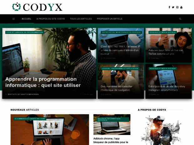 codyx.org