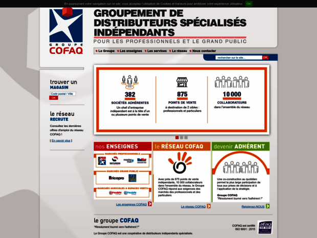 cofaq.fr