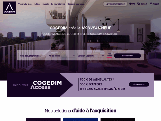 cogedim.com
