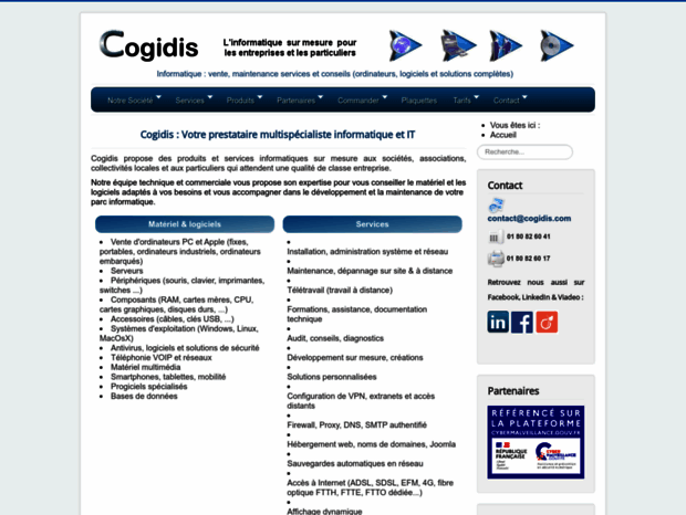 cogidis.com