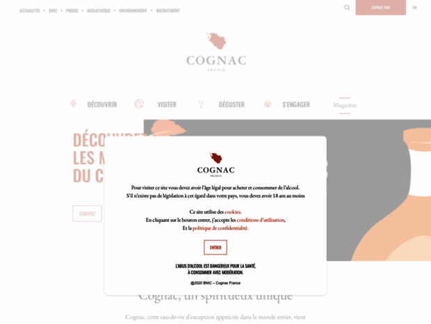 cognac.fr